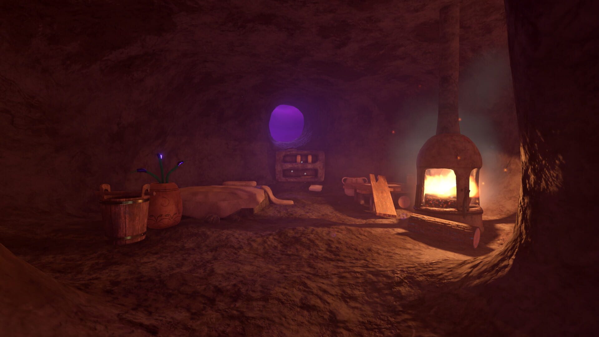 Into the Soup - Screenshot