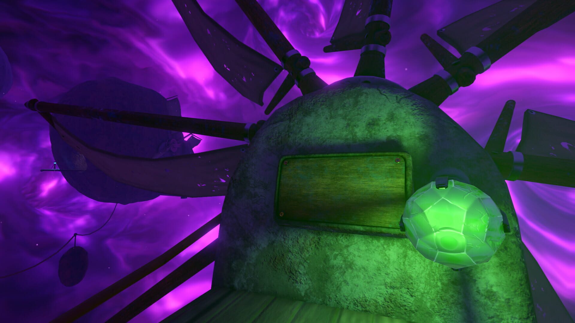 Into the Soup - Screenshot