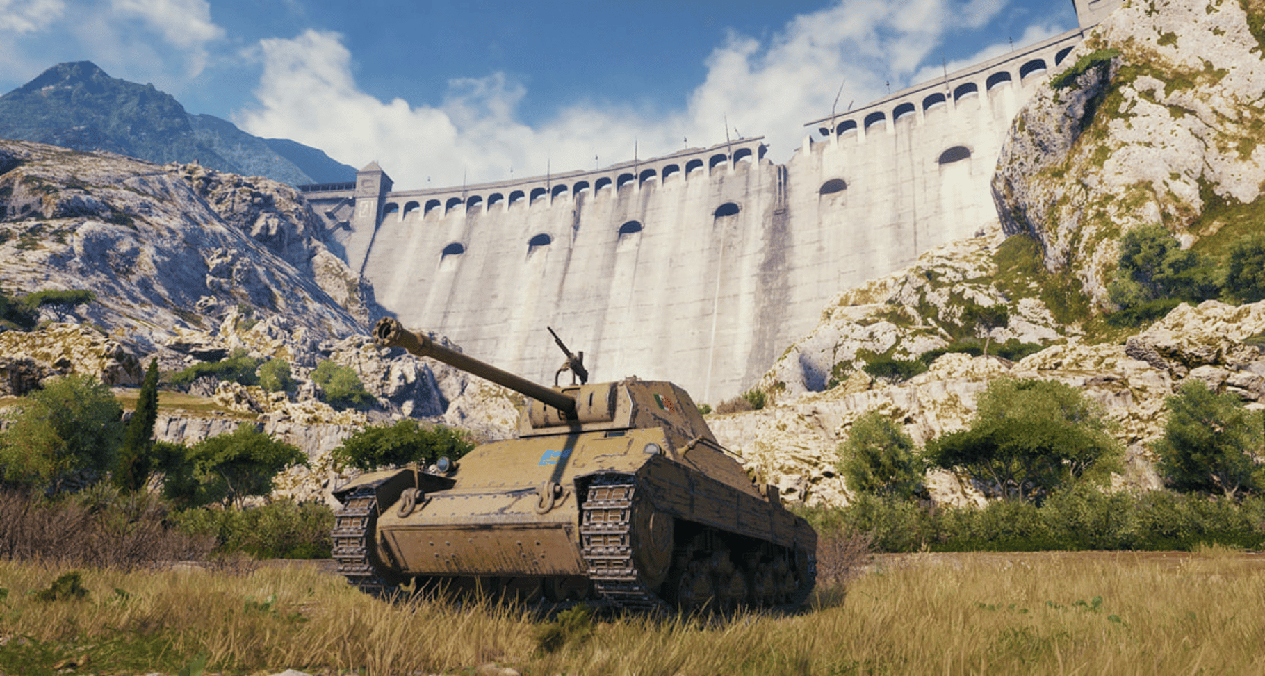 World of Tanks screenshot