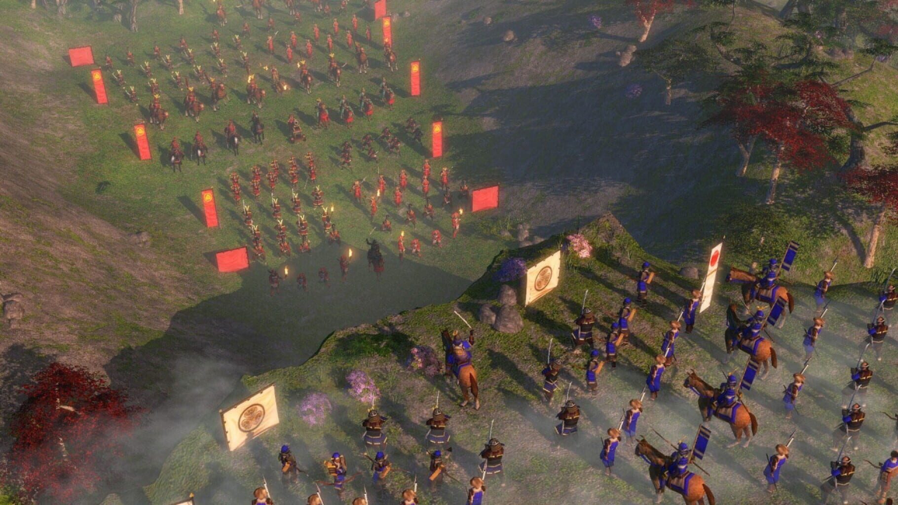 Captura de pantalla - Age of Empires III: The Asian Dynasties