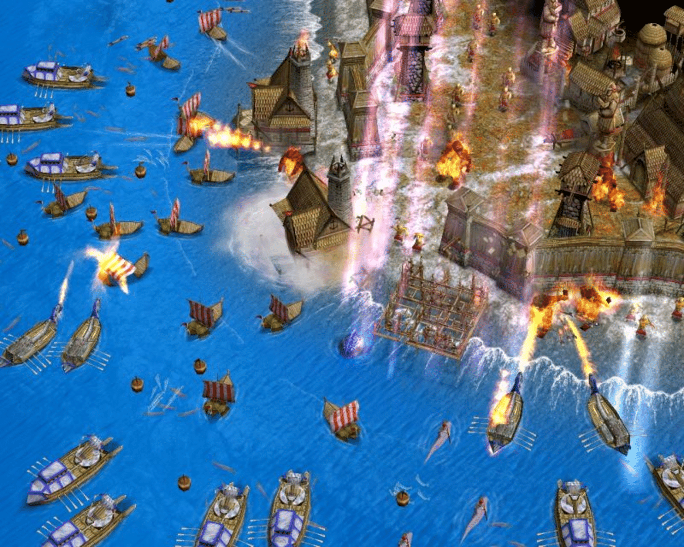 Age of Mythology: The Titans screenshot