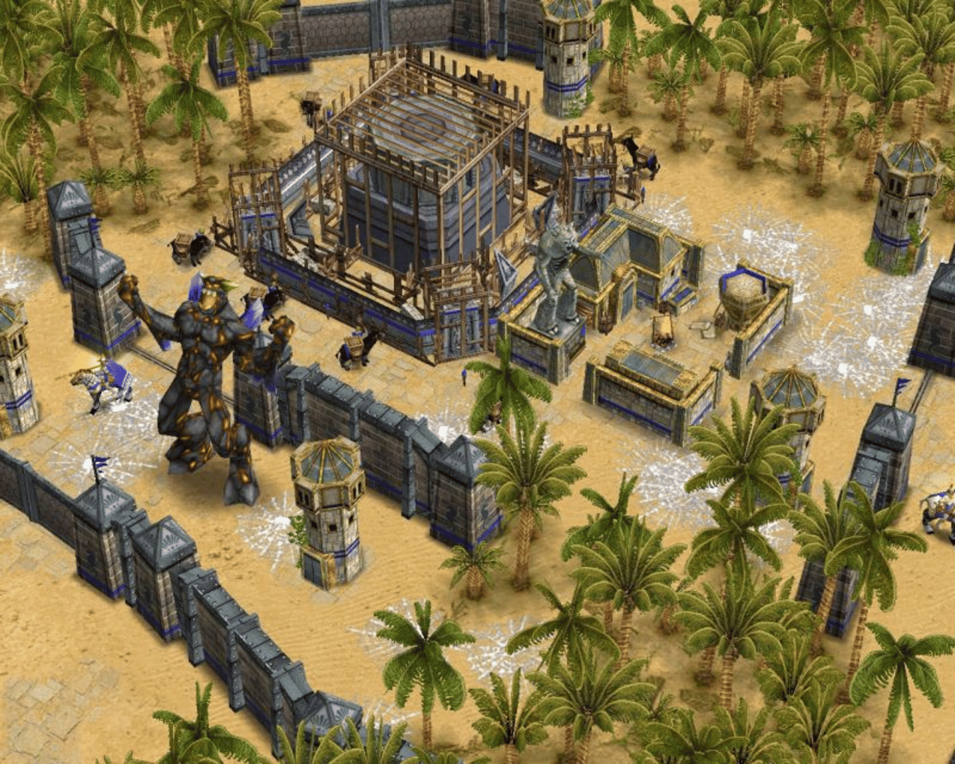 Age of Mythology: The Titans screenshot