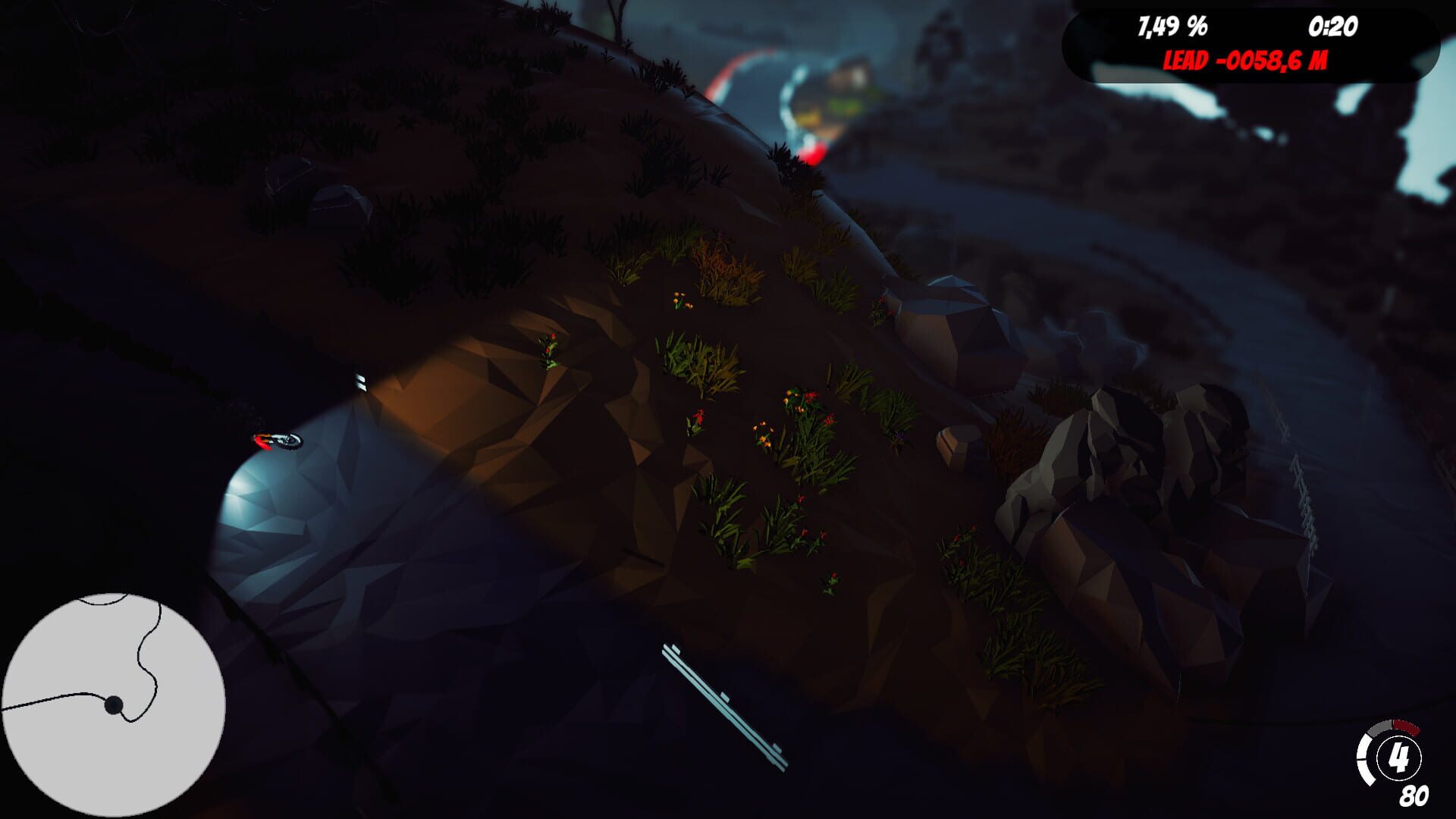 Real Arcade Bike - Screenshot