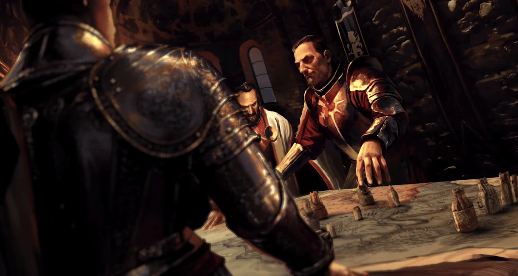 Gwent: Iron Judgment screenshot