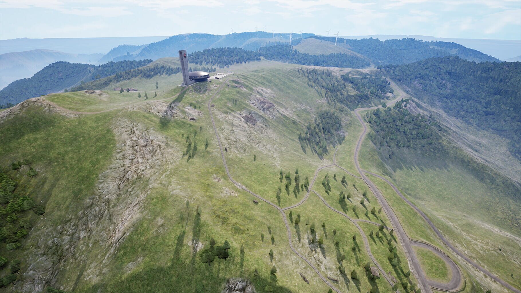 Captura de pantalla - Buzludzha VR