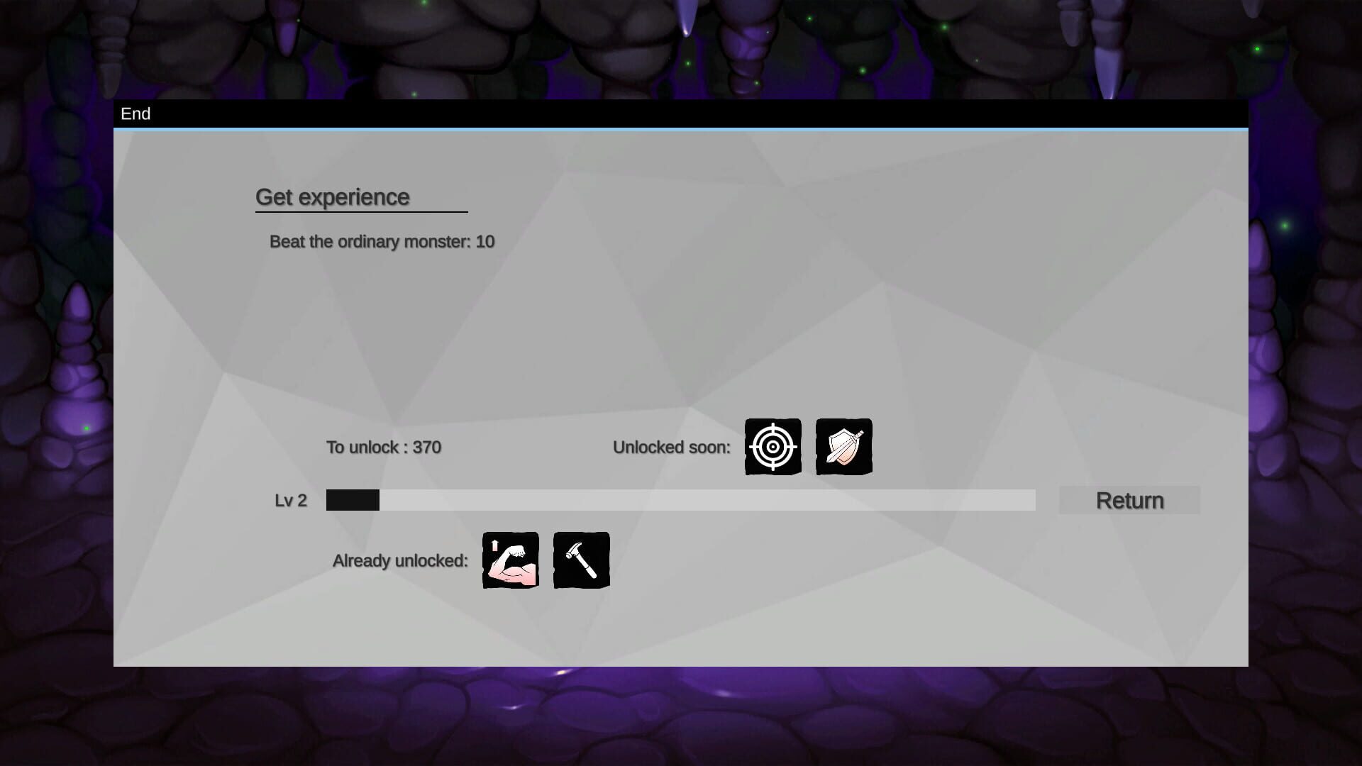 Space Tower - Screenshot