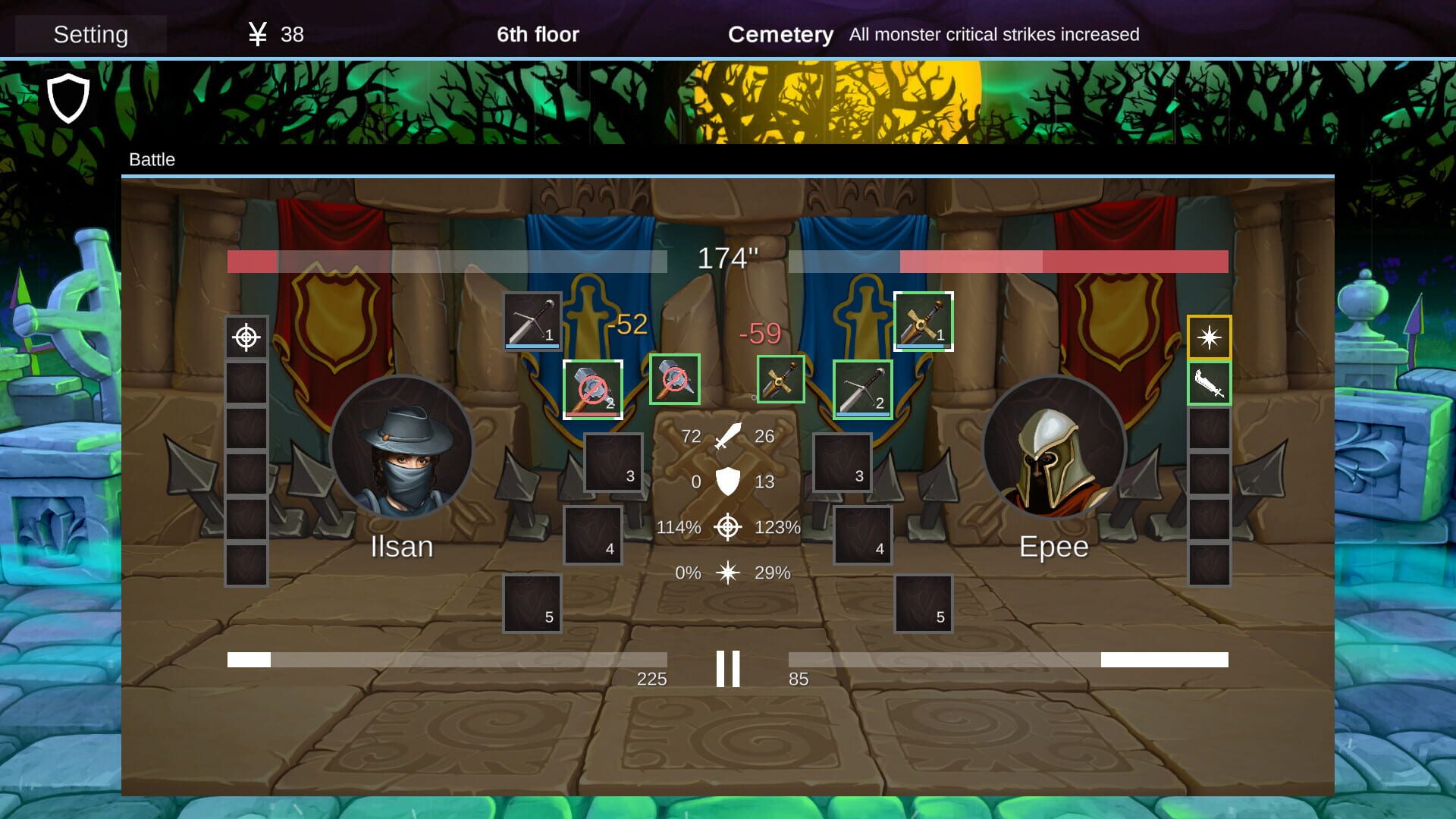 Space Tower - Screenshot