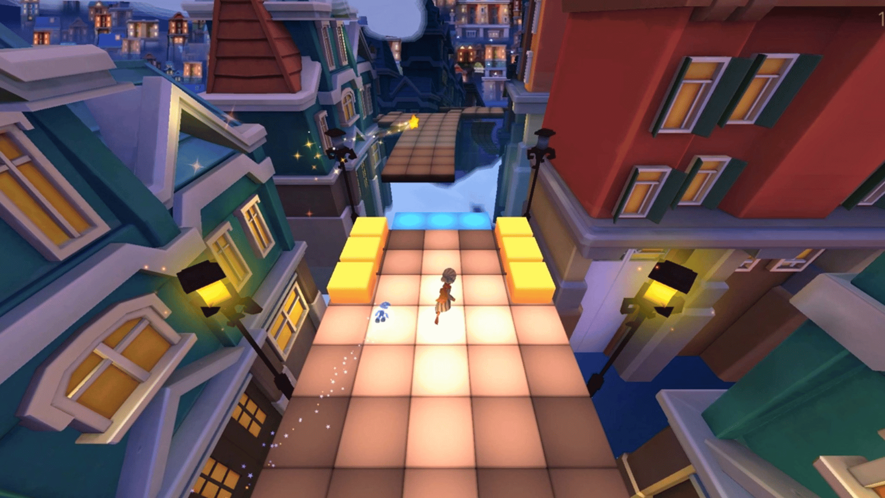 RollingSky2 screenshot