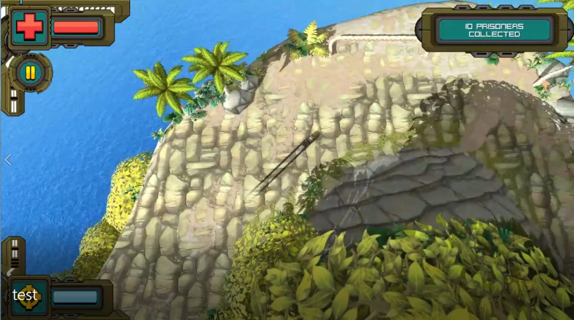 Hyena: Dogs of War - Screenshot