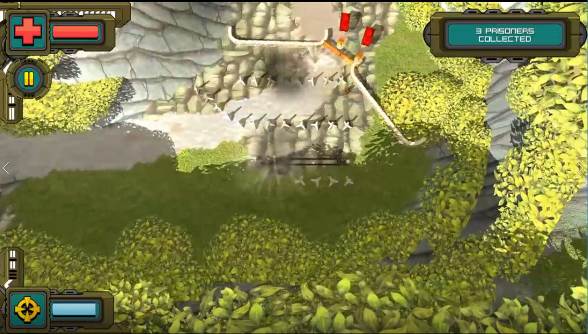Hyena: Dogs of War - Screenshot