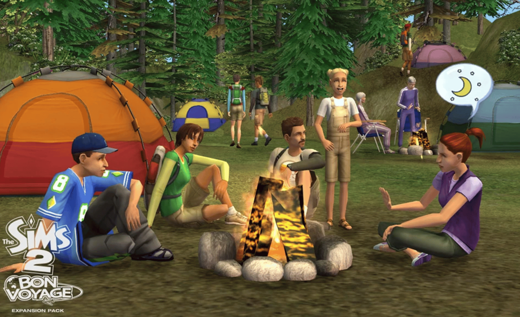 The Sims 2: Bon Voyage screenshot