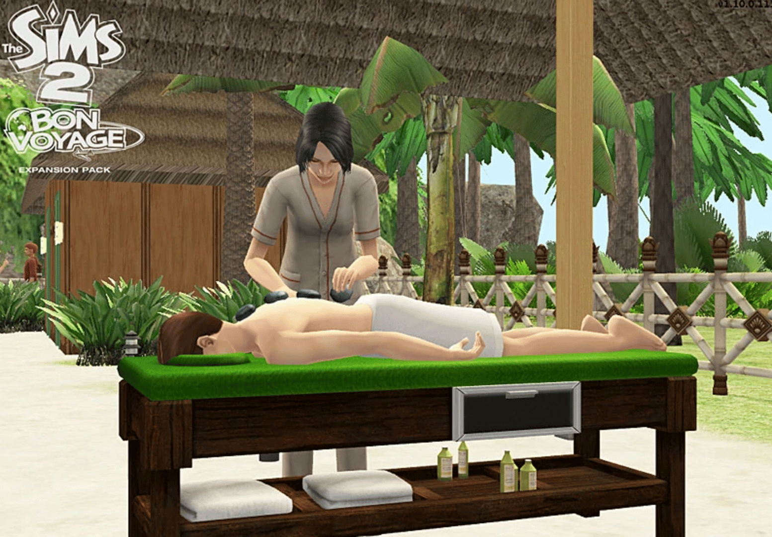 The Sims 2: Bon Voyage screenshot