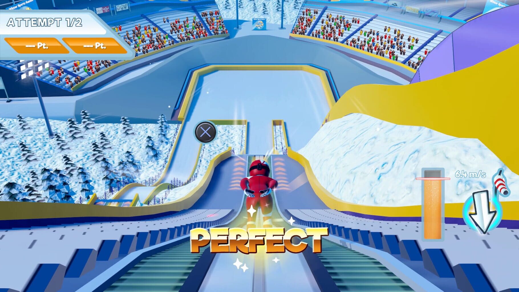 Winter Sports Games screenshot