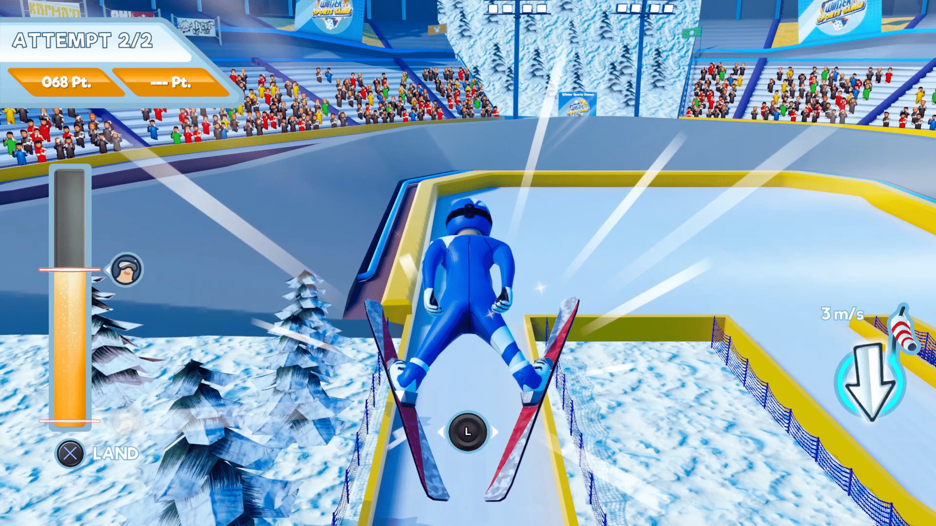 Winter Sports Games screenshot