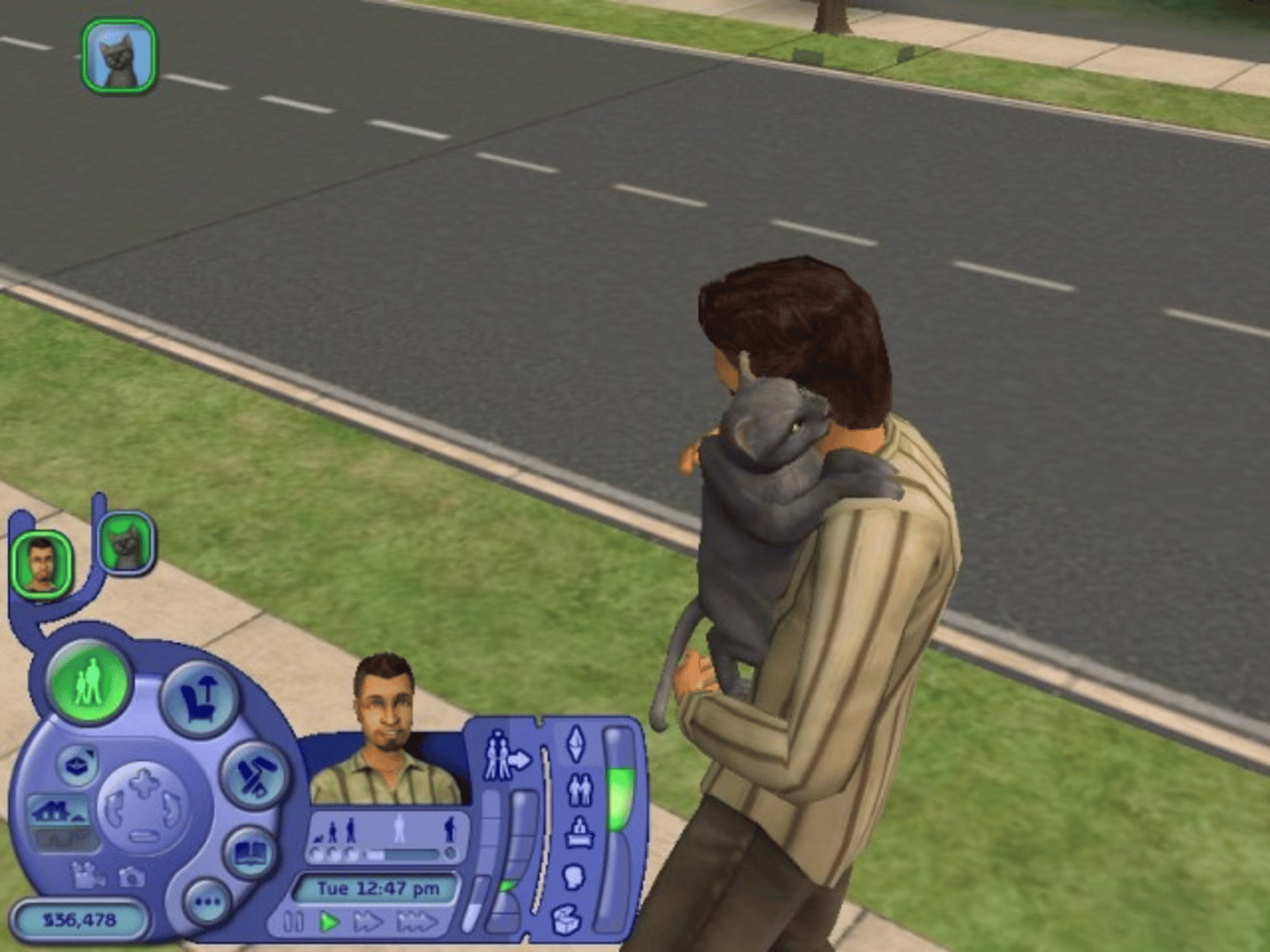 The Sims 2: Pets screenshot