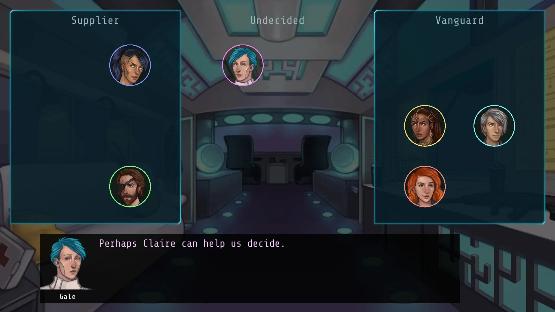 Game media