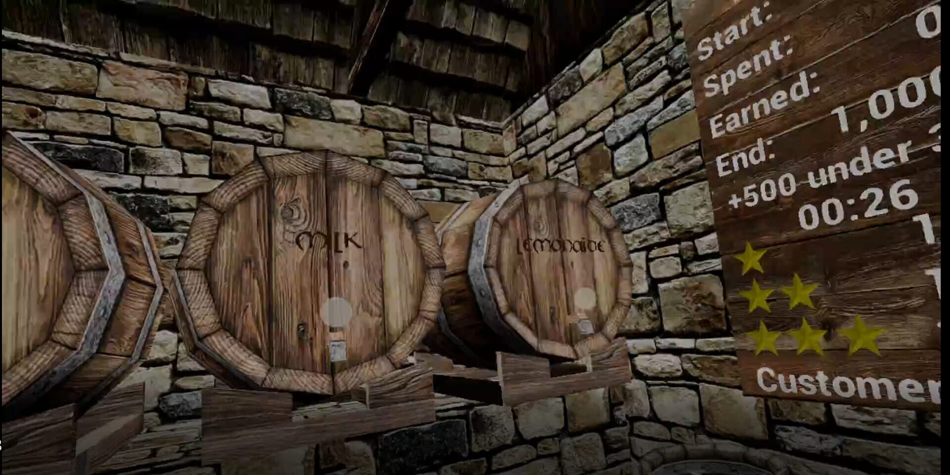 Pub Simulator