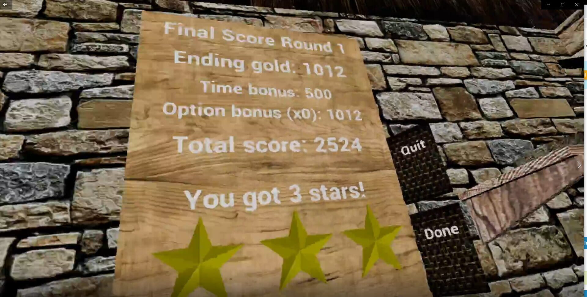 Pub Simulator - Screenshot