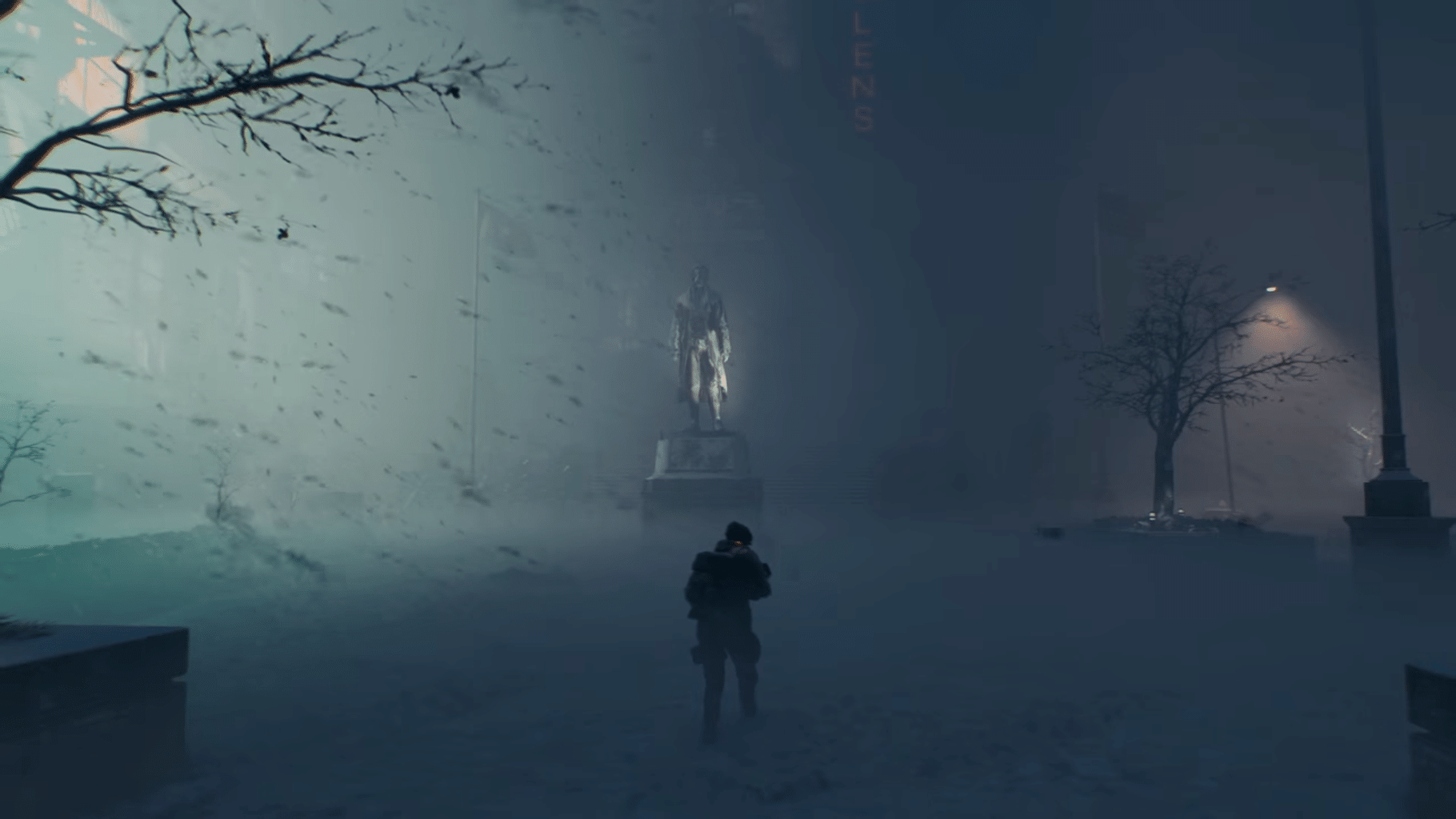 Tom Clancy's The Division: Survival screenshot