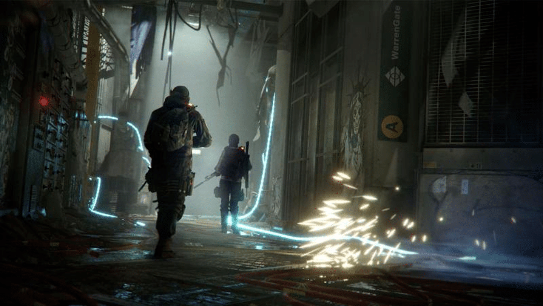 Tom Clancy's The Division: Underground screenshot