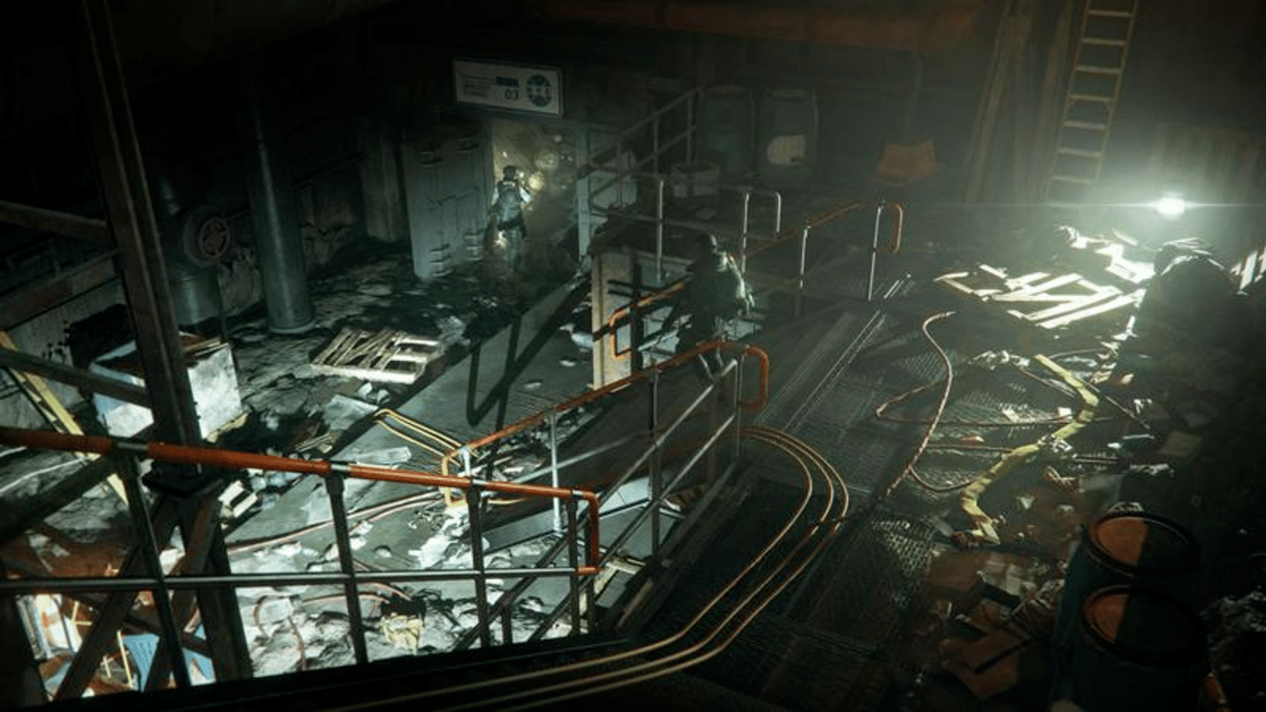 Tom Clancy's The Division: Underground screenshot