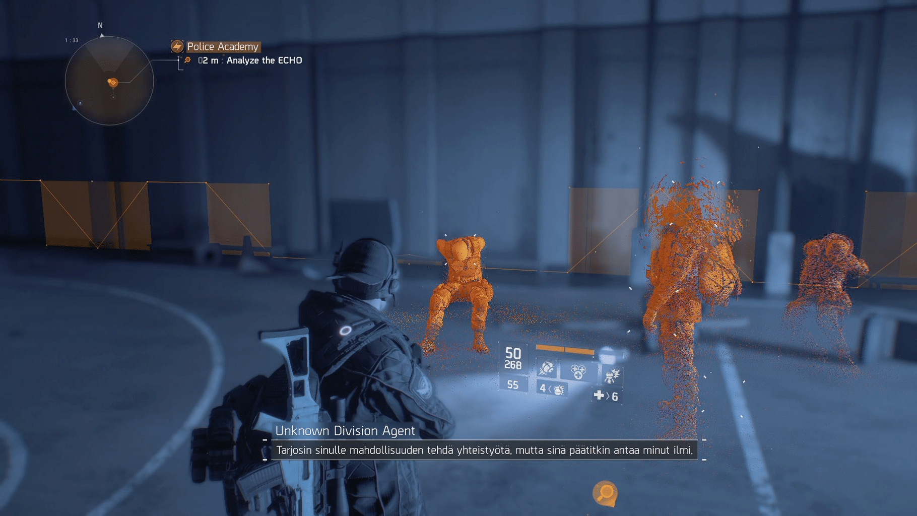 Tom Clancy's The Division: Gold Edition screenshot