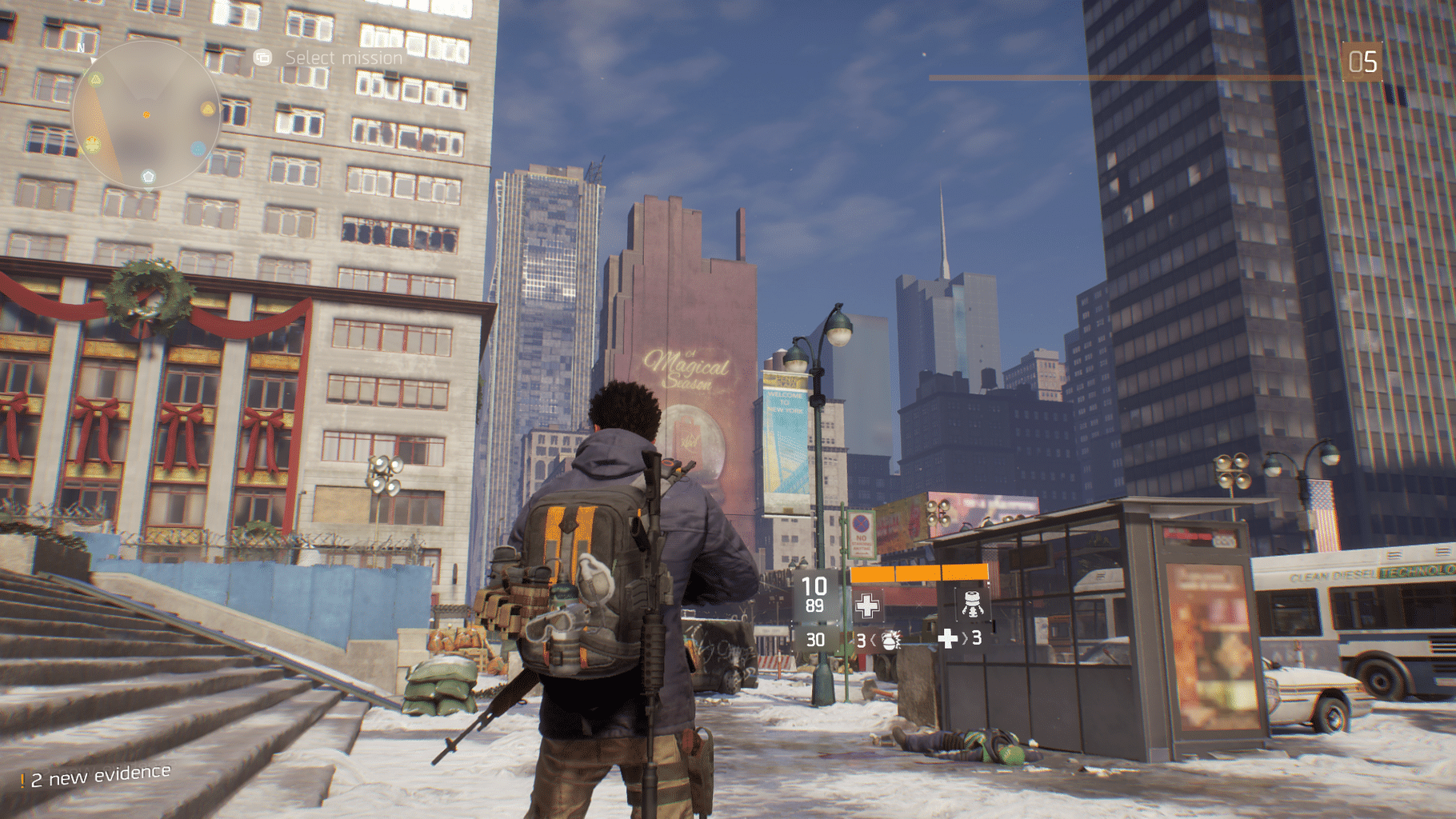 Tom Clancy's The Division: Gold Edition screenshot