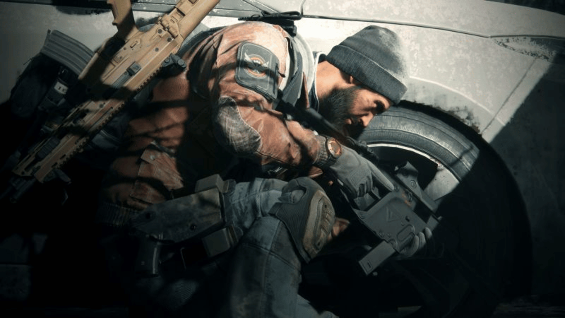 Tom Clancy's The Division: Collector's Edition screenshot