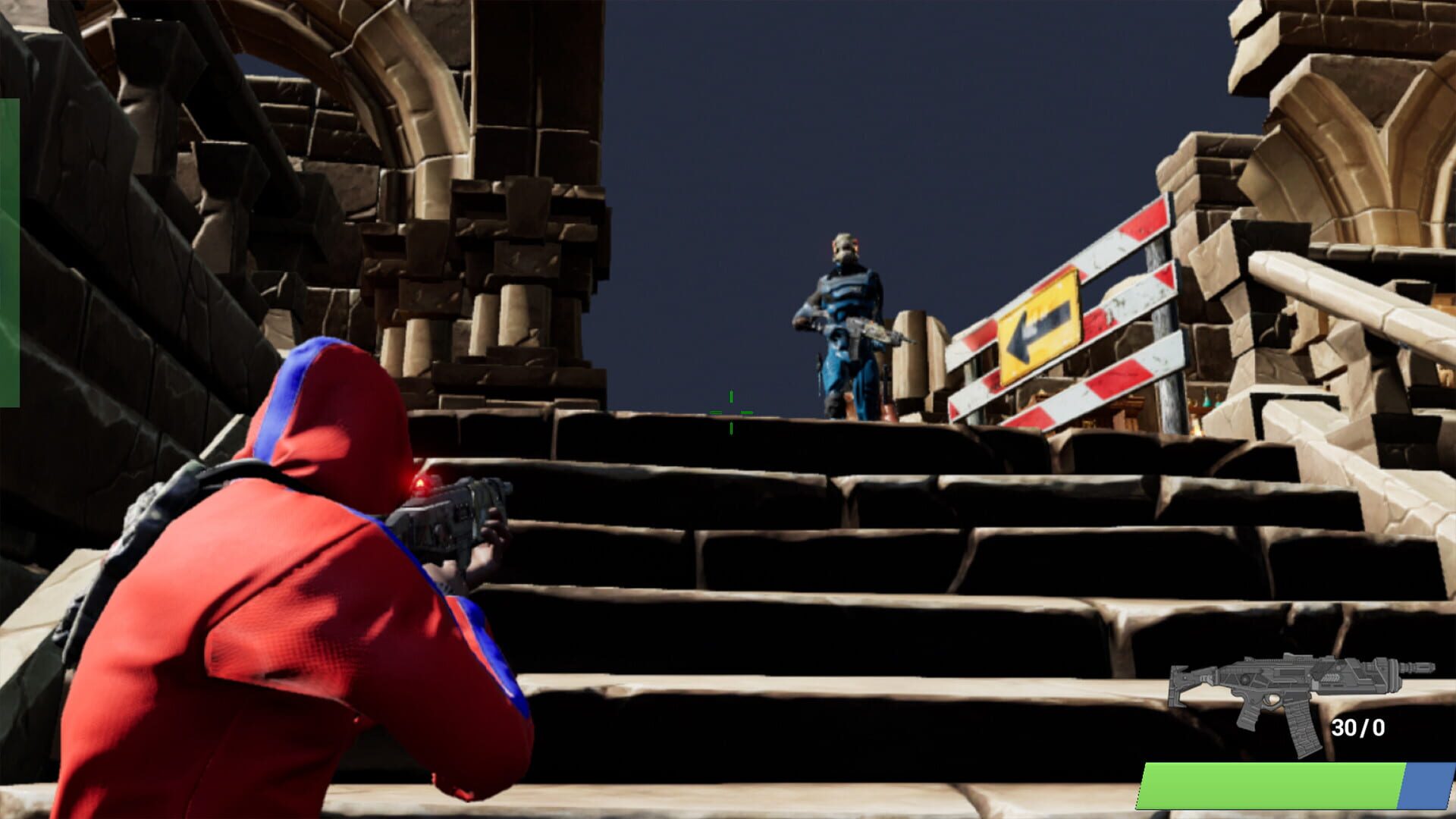 Gangsta Sniper 3: Final Parody - Screenshot