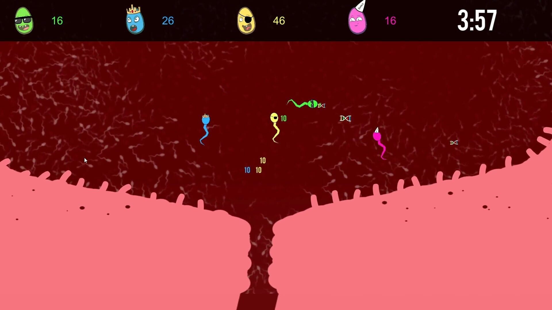 Uterine Supremacy - Screenshot