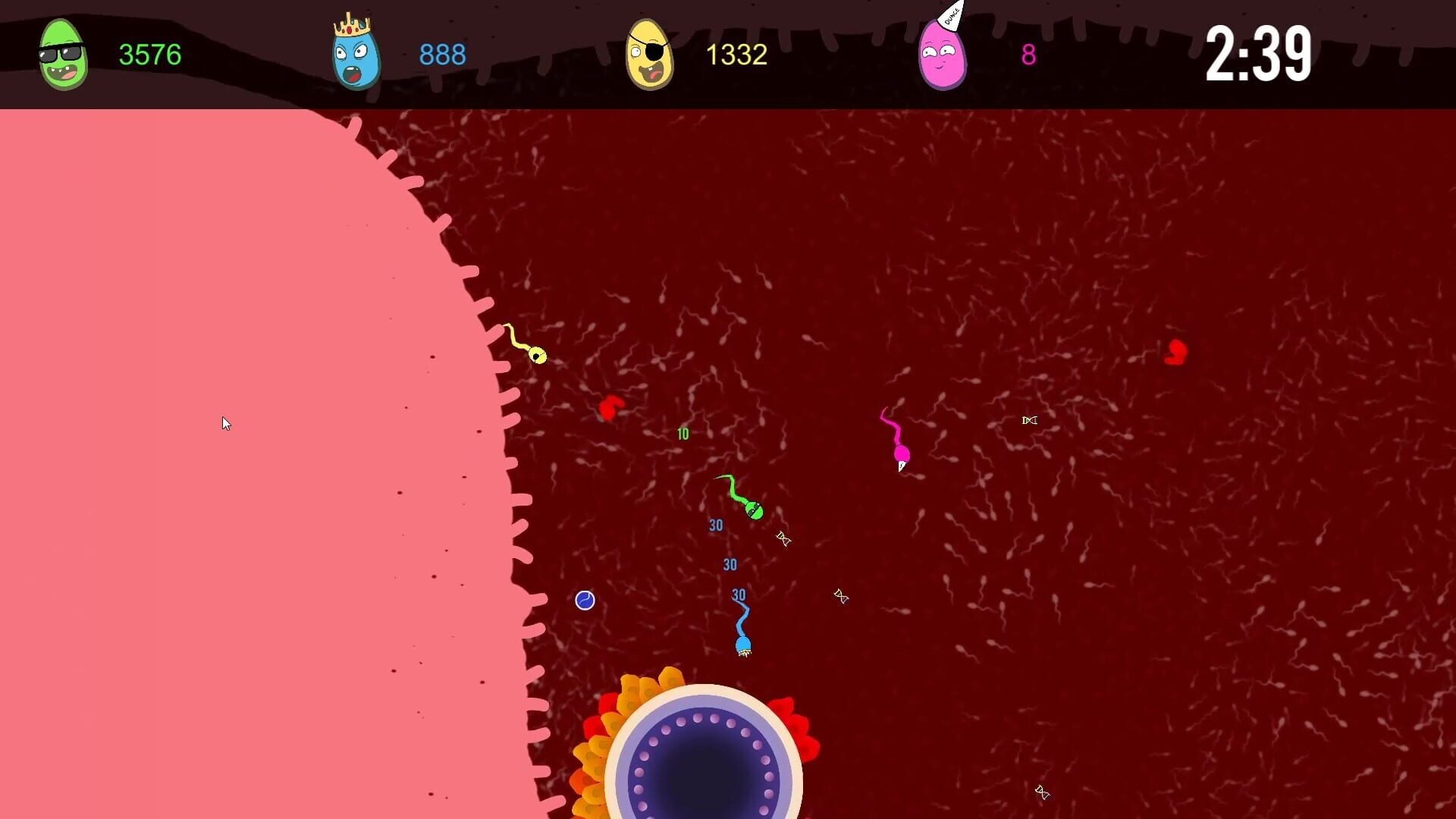 Uterine Supremacy - Screenshot