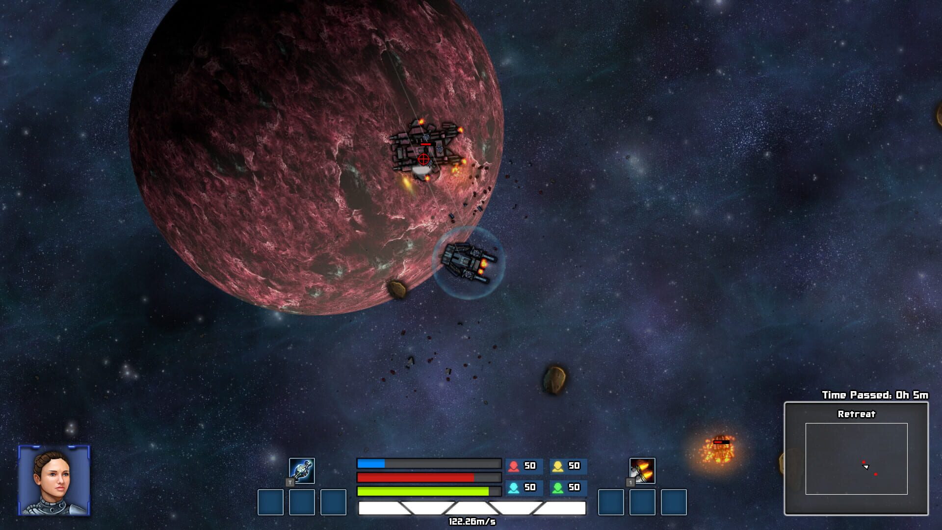 MetaSpace - Screenshot