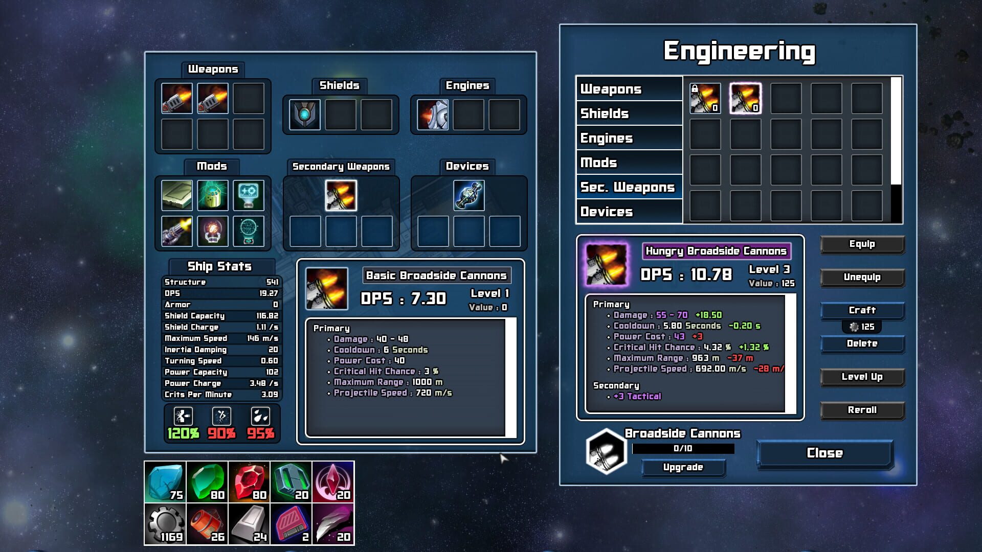 MetaSpace - Screenshot