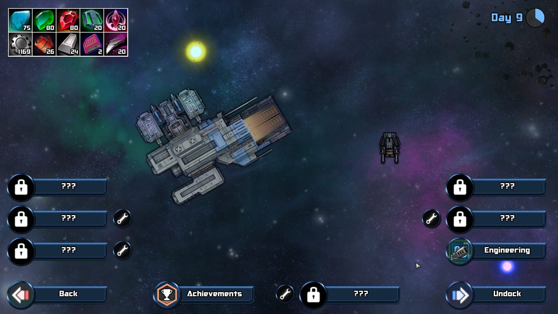 MetaSpace - Screenshot