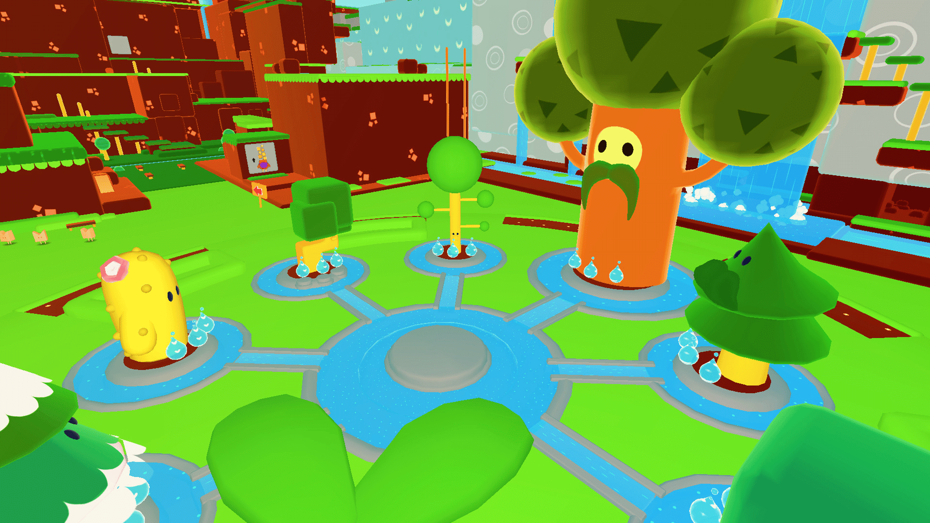 Woodle Tree 2: Deluxe+ screenshot