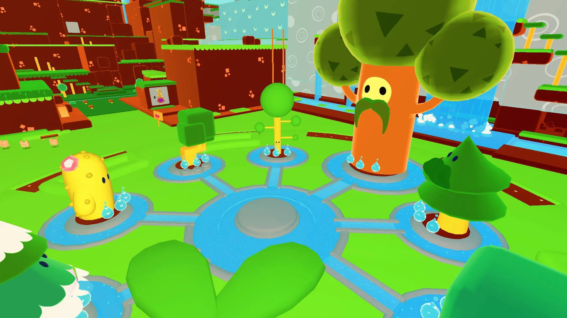 Captura de pantalla - Woodle Tree 2: Deluxe+