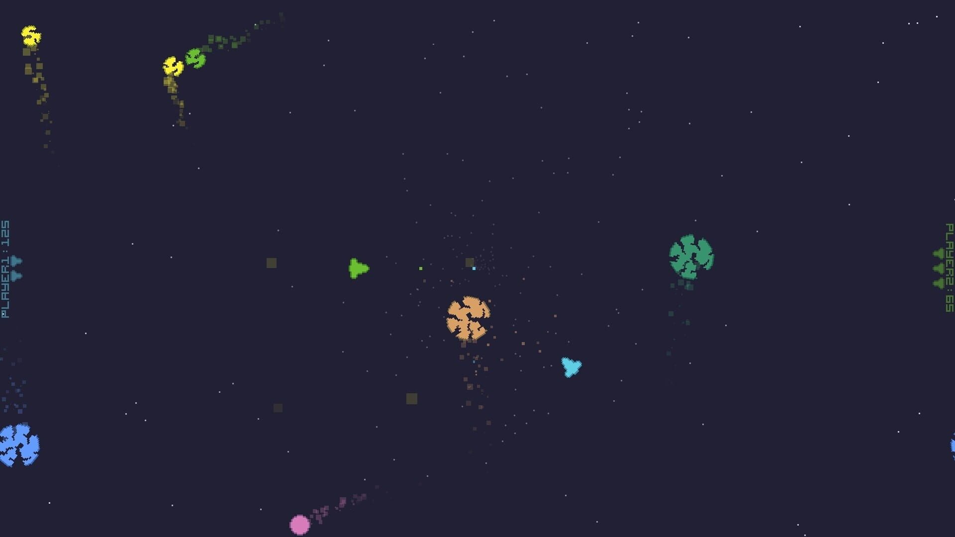 Space Shapes - Screenshot
