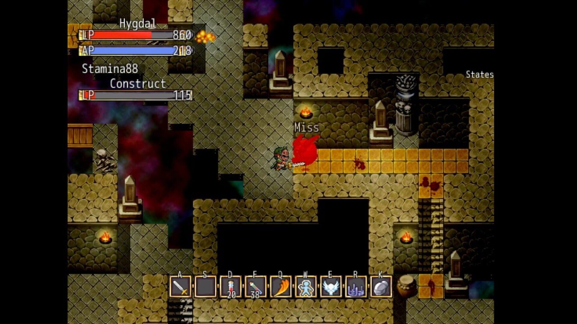 Tower of Heresy - Screenshot
