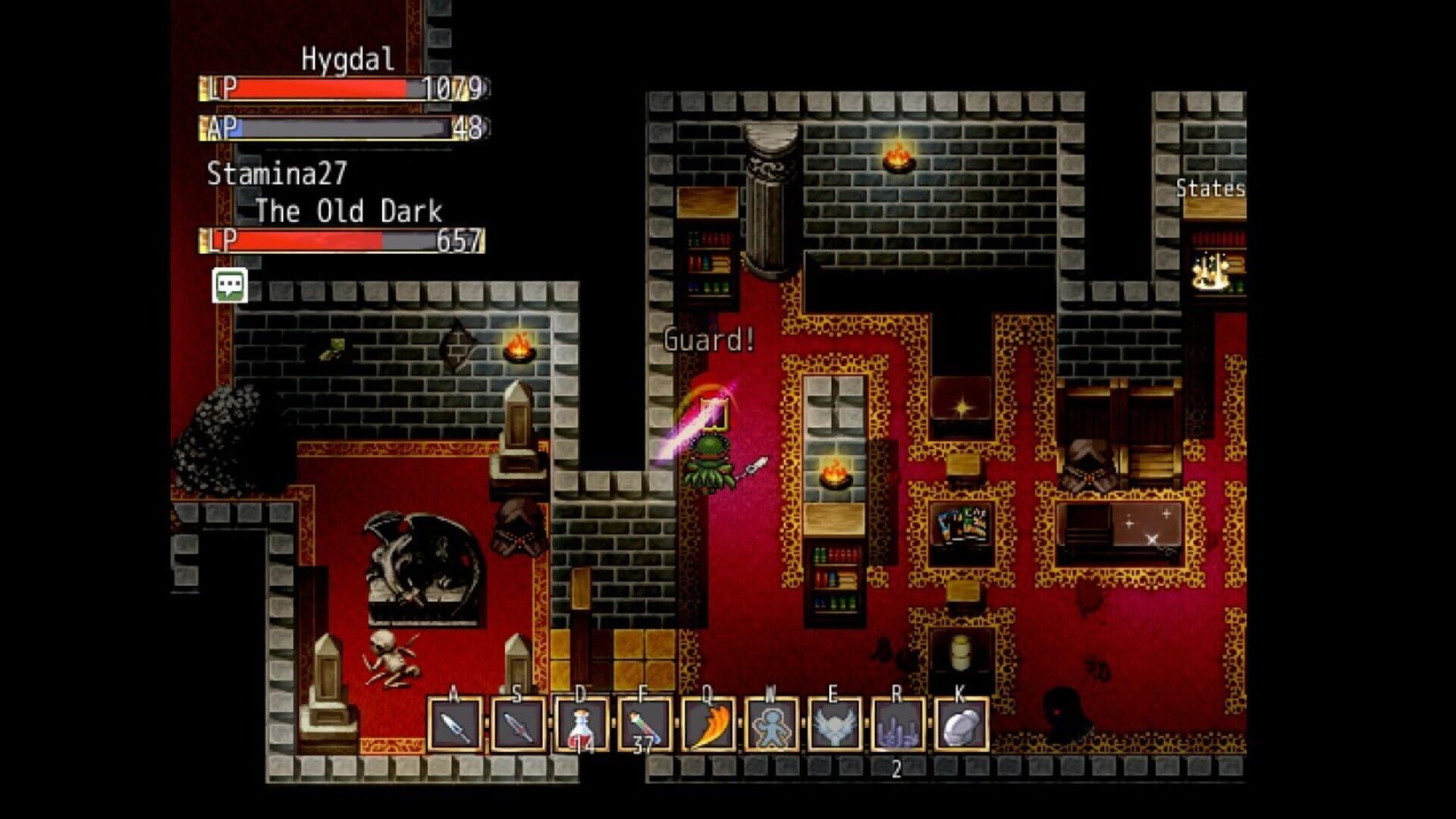 Tower of Heresy - Screenshot