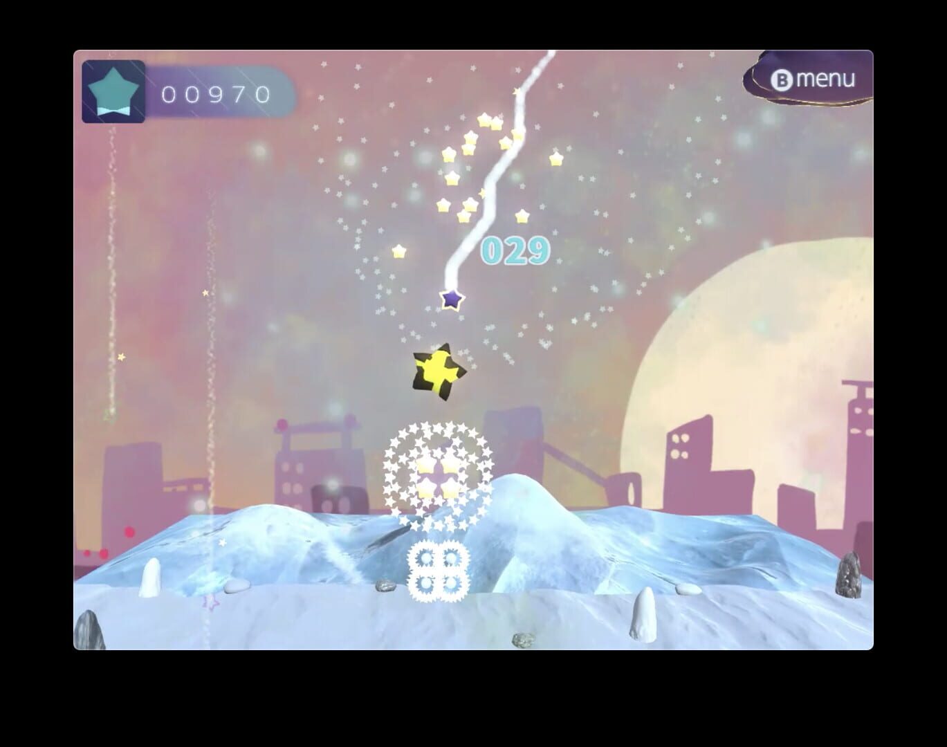 MyStar - Screenshot