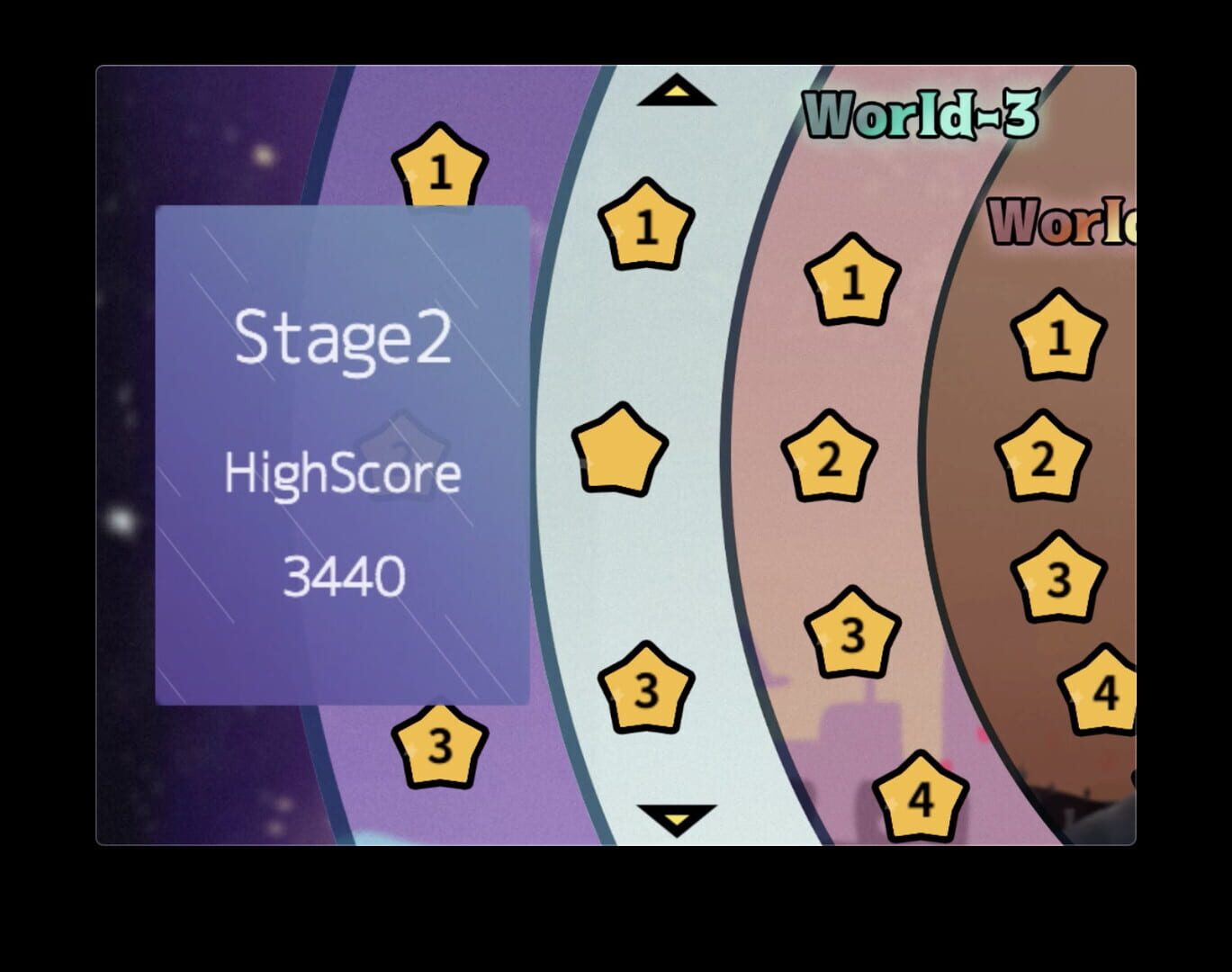 MyStar - Screenshot