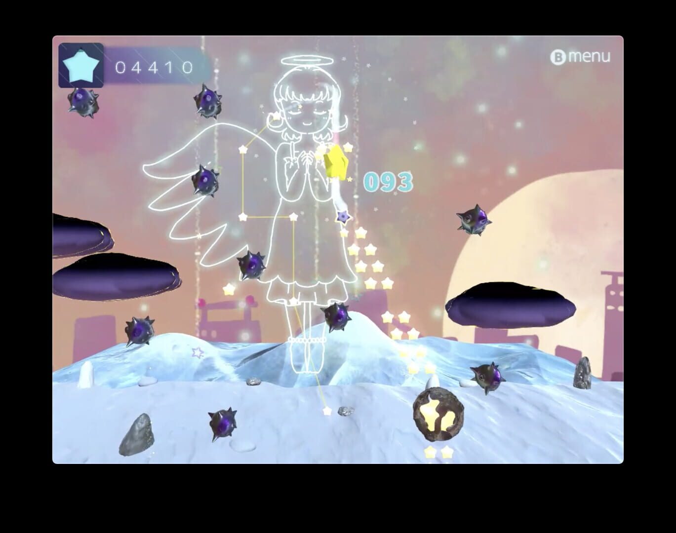 MyStar - Screenshot