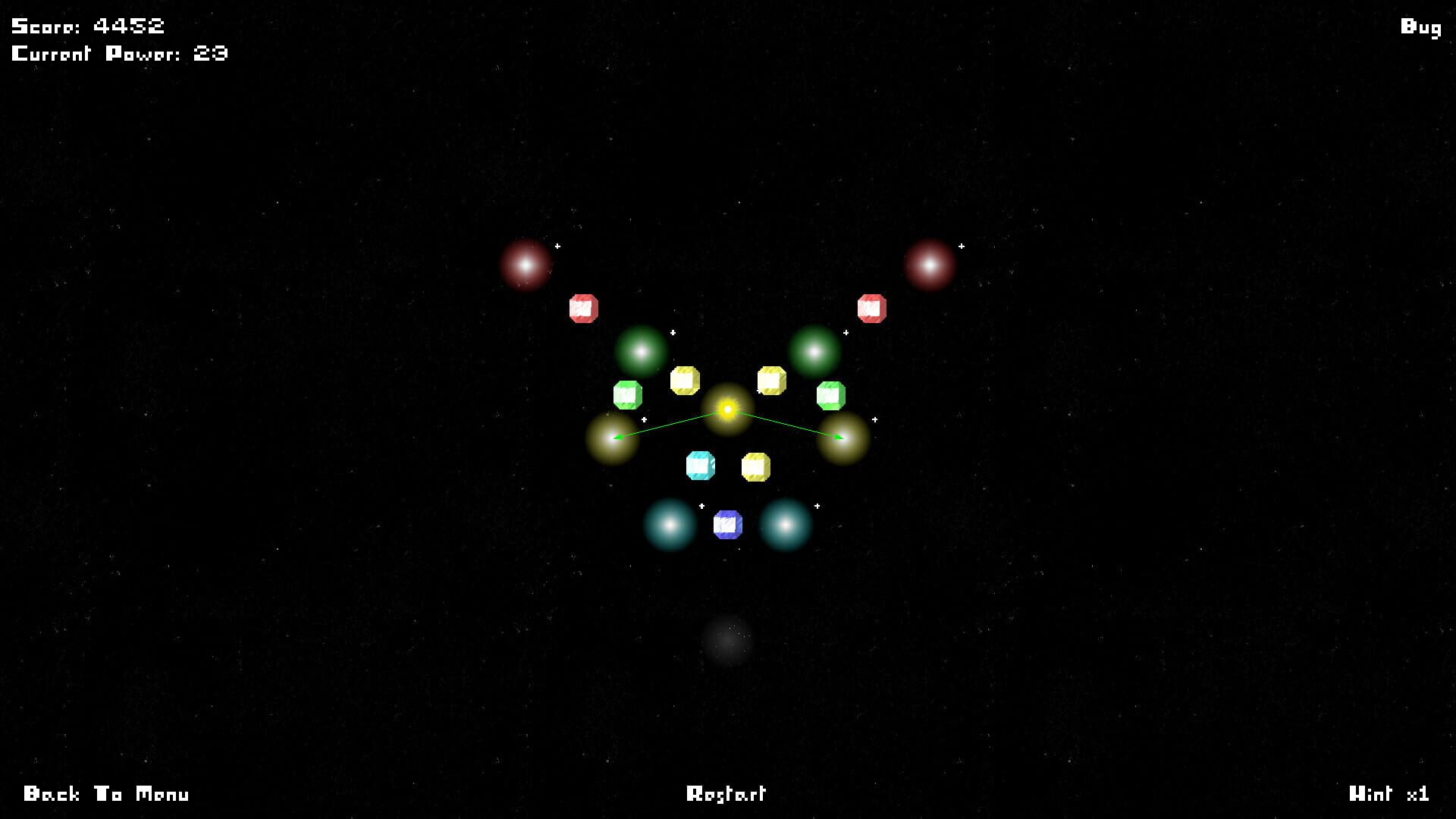 Vector Light - Screenshot