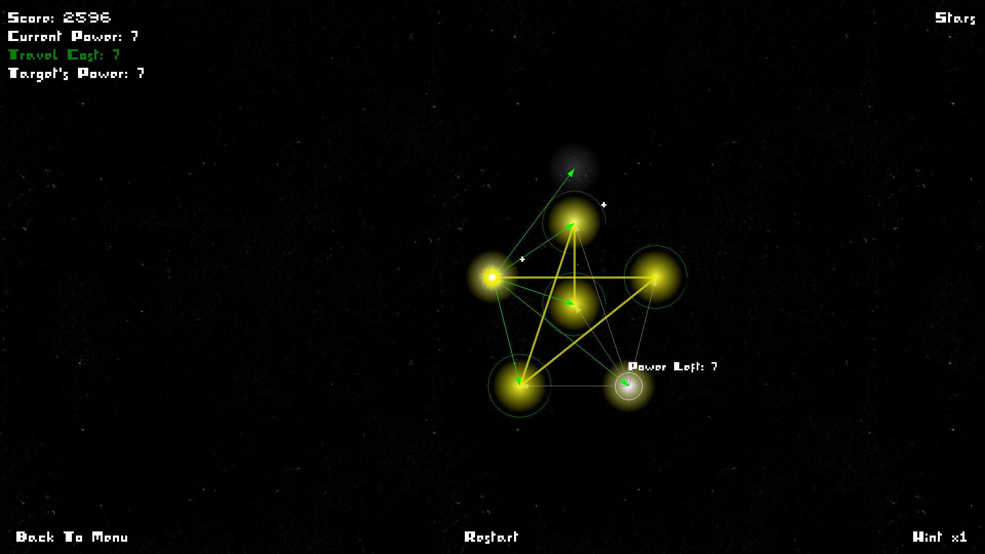 Vector Light - Screenshot