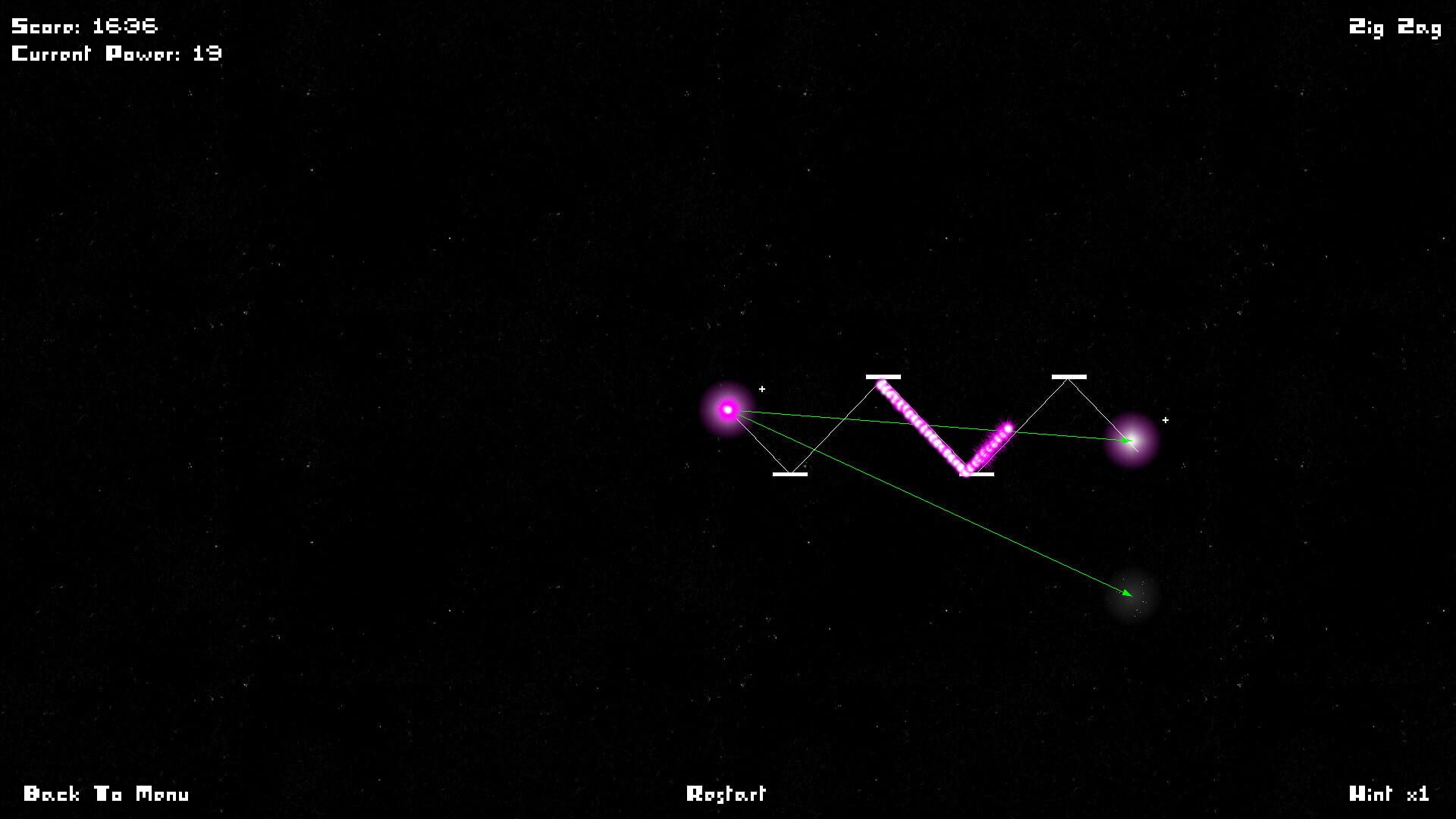 Vector Light - Screenshot
