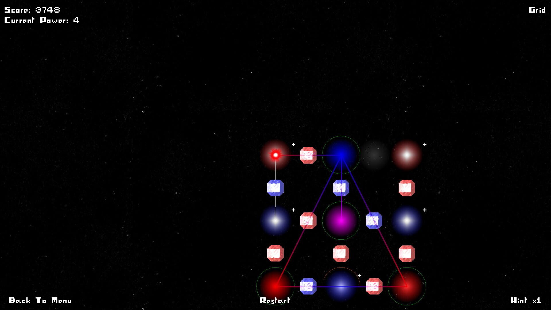 Vector Light - Screenshot