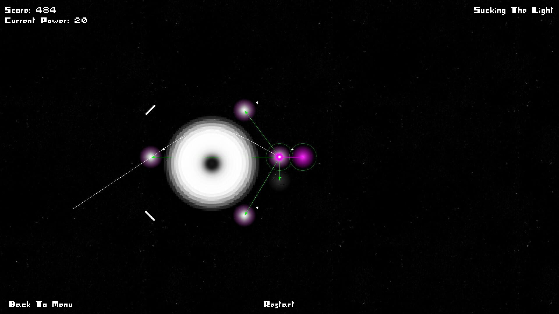 Vector Light - Screenshot