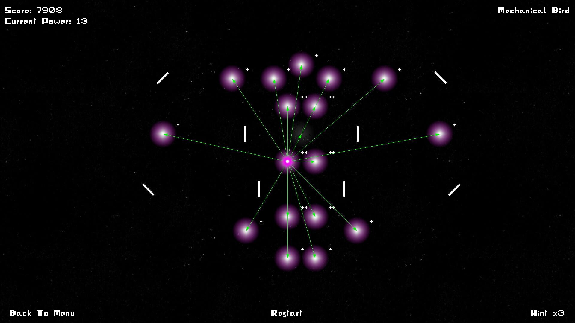 Vector Light - Screenshot