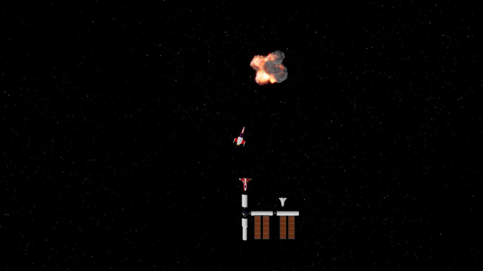 Cerberus: Orbital watch - Screenshot