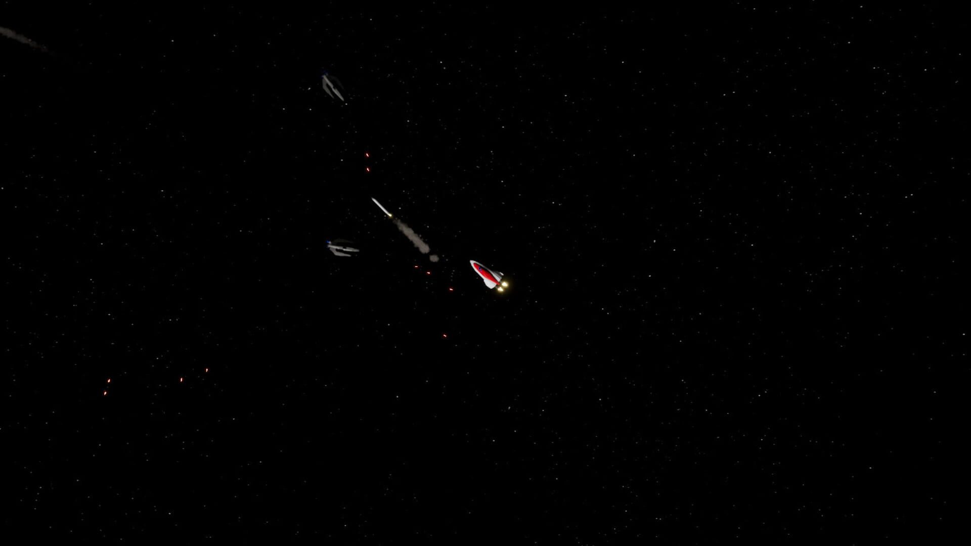 Cerberus: Orbital watch - Screenshot